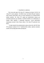 Prakses atskaite 'SIA "X" prakses atskaite', 2.