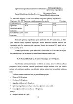 Prakses atskaite 'SIA "X" prakses atskaite', 15.