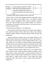 Prakses atskaite 'SIA "X" prakses atskaite', 17.