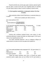 Prakses atskaite 'SIA "X" prakses atskaite', 23.