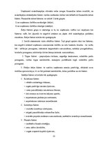 Prakses atskaite 'SIA "X" prakses atskaite', 25.