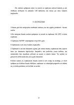 Prakses atskaite 'SIA "X" prakses atskaite', 27.