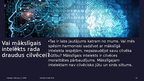 Prezentācija 'Mākslīgais intelekts. Kā to pieņemt?', 10.