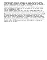 Eseja 'Humor In Shakespeare', 1.