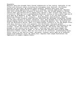 Eseja 'What Contributions Have Migrants Made to the Economic, Social and Cultural Devel', 2.