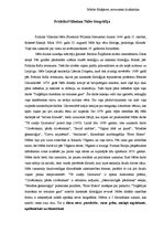 Konspekts 'Frīdrihs Vilhelms Nīče, biogrāfija', 1.