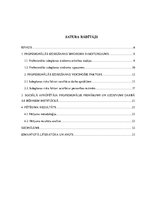 Diplomdarbs 'Profesionālo izdegšanu veicinošie faktori darbā ar bērniem ilgstošas sociālās ap', 5.