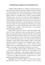 Diplomdarbs 'Profesionālo izdegšanu veicinošie faktori darbā ar bērniem ilgstošas sociālās ap', 12.