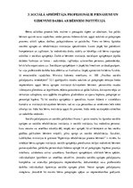 Diplomdarbs 'Profesionālo izdegšanu veicinošie faktori darbā ar bērniem ilgstošas sociālās ap', 21.