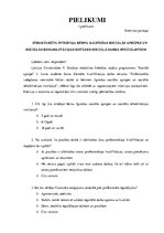 Diplomdarbs 'Profesionālo izdegšanu veicinošie faktori darbā ar bērniem ilgstošas sociālās ap', 36.