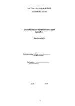 Diplomdarbs 'Izvarošanas izmeklēšanas metodikas īpatnības', 1.