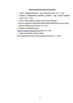 Referāts 'Uzņēmējdarbības aktualitātes. Konkurences vide', 9.