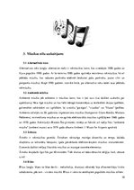 Konspekts 'Mūzika', 10.