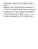 Eseja 'Corporation and Confidence: Discussion', 1.