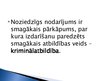 Prezentācija 'Krimināllikums', 3.