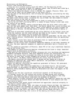 Eseja 'Italian Rennaissance and Reformation Era Study Notes', 1.