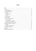 Referāts 'Uzturs un veselība', 2.