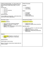 Konspekts 'Konspekti par farmakoloģijas tēmām', 9.