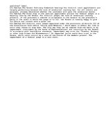 Eseja 'District Court Judge Selection', 2.