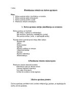 Konspekts 'Dzīves apraksts (CV)', 1.