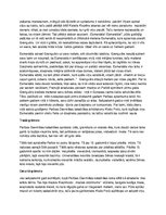 Konspekts 'Viktors Igo "Parīzes Dievmātes Katedrāle". Konspekts', 5.