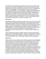 Konspekts 'Viktors Igo "Parīzes Dievmātes Katedrāle". Konspekts', 7.