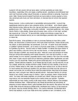 Konspekts 'Viktors Igo "Parīzes Dievmātes Katedrāle". Konspekts', 8.