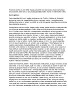 Konspekts 'Viktors Igo "Parīzes Dievmātes Katedrāle". Konspekts', 10.