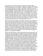 Konspekts 'Viktors Igo "Parīzes Dievmātes Katedrāle". Konspekts', 15.