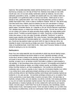 Konspekts 'Viktors Igo "Parīzes Dievmātes Katedrāle". Konspekts', 16.