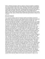 Konspekts 'Viktors Igo "Parīzes Dievmātes Katedrāle". Konspekts', 19.