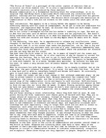 Eseja 'Interpersonal Communication: Importance of Communication in the Film "Prince of ', 1.