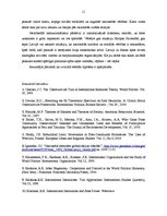 Referāts 'Sociālie un kultūras faktori starptautiskajā politikā neoliberālā institucionāli', 11.