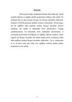 Referāts 'Izglītības politika Eiropas Savienībā', 3.