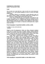 Konspekts 'Analizējot karu: analīzes līmeņi', 1.