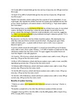 Eseja 'Outdoor Learning', 7.