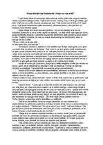 Eseja 'Jāzepa iekšējā cīņa Raiņa darbā "Jāzeps un viņa brāļi"', 1.