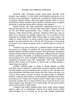 Eseja 'Transgēnu augu iegūšanas priekšrocības', 1.