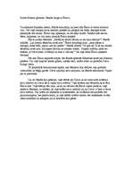 Konspekts 'Pirmā Mozus grāmata. Jēkabs izlīgst ar Ēzavu', 1.