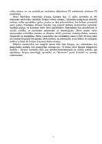 Referāts 'Eiropas Savienības integrācijas procesi un attīstības politika. Latvijas integrā', 5.