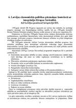 Referāts 'Eiropas Savienības integrācijas procesi un attīstības politika. Latvijas integrā', 17.