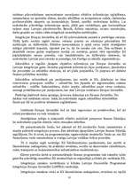 Referāts 'Eiropas Savienības integrācijas procesi un attīstības politika. Latvijas integrā', 18.