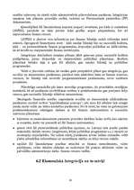 Referāts 'Eiropas Savienības integrācijas procesi un attīstības politika. Latvijas integrā', 19.