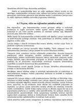 Referāts 'Eiropas Savienības integrācijas procesi un attīstības politika. Latvijas integrā', 22.