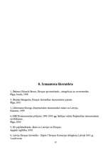 Referāts 'Eiropas Savienības integrācijas procesi un attīstības politika. Latvijas integrā', 37.