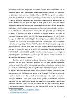 Eseja 'Pēdējo trīs gadu Liepājas pašvaldības budžeta pārskats un salīdzinājums', 2.