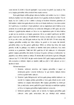 Eseja 'Pēdējo trīs gadu Liepājas pašvaldības budžeta pārskats un salīdzinājums', 3.