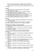 Prakses atskaite 'Prakses atskaite rajona prokuratūrā', 21.