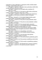 Prakses atskaite 'Prakses atskaite rajona prokuratūrā', 22.