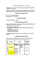 Konspekts 'Zemes ģeoloģiskais vecums', 1.